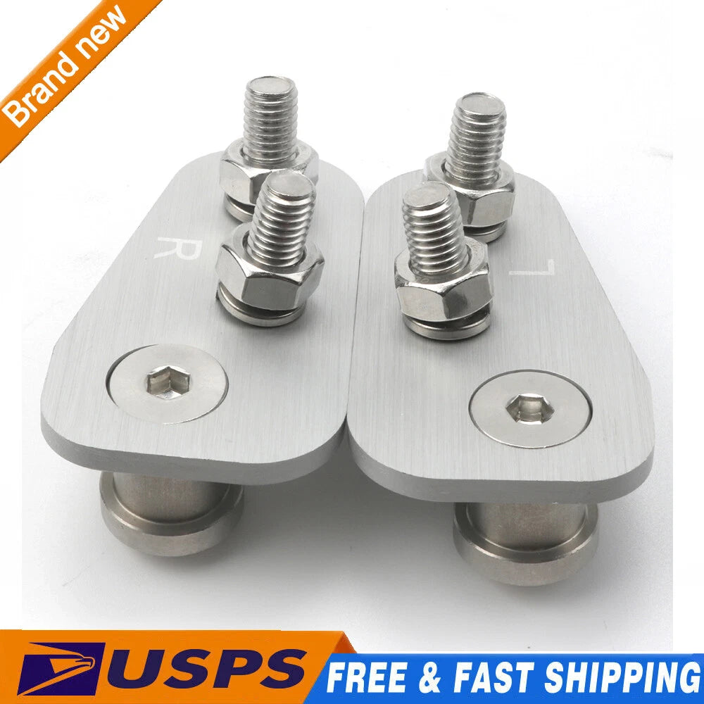 Door Striker Pin Adapter for Jeep CJ7 (1976–1980)