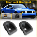 Door Panel Trim Lock Knob Grommet for Ford Mustang (PY)