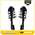 2X Front Complete Strut Spring for Chrysler Town & Country, Dodge Caravan
