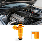 Fuel Injector for Citroen C3 II, Fiat, Peugeot 206 (2002–2014) 0280156427
