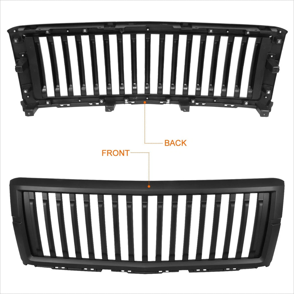 Cooling Radiator for Mercedes-Benz Sprinter 2500 3500 (2010–2017)