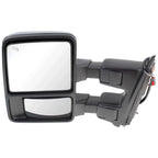 Driver Left Side Heated Mirror for Ford F250 F350 F450 F550 (2010–2016)