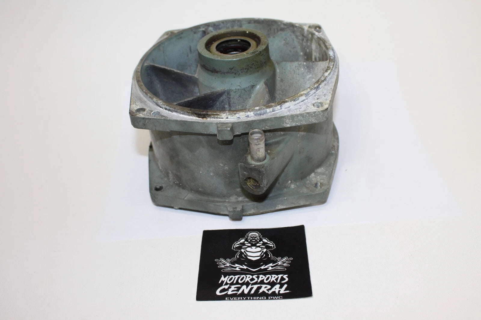 Jet Pump Impeller Duct Vane for Yamaha Blaster Waverider Superjet 760 (1992–2017)
