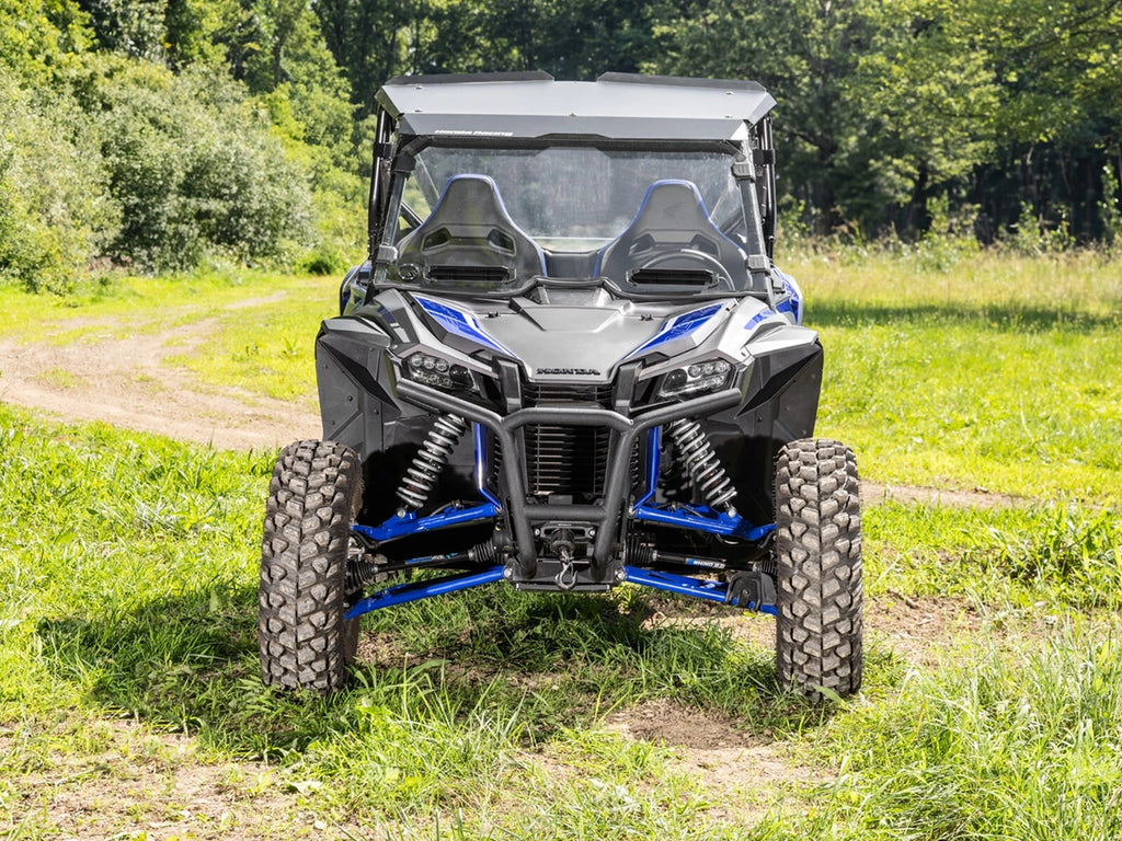 Scratch Resistant Vented Full Windshield for Honda Talon 1000 (2019–2023)