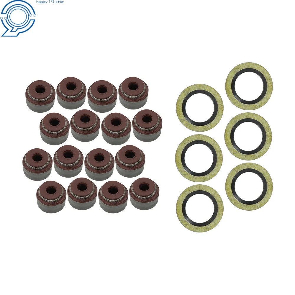 Head Gasket Bolts Set for Chevrolet Cruze Sonic Buick Encore Trax (2011–2016)