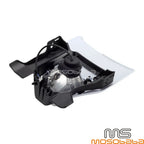 LED Headlight W/DRL for TE FE 125 150 250 350 450 501 TX300 FC FX (2016-2021)
