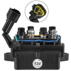 Trim Relay 3 Pin for Yamaha 40-90 HP (61A-81950-00-00, 61A819500100)