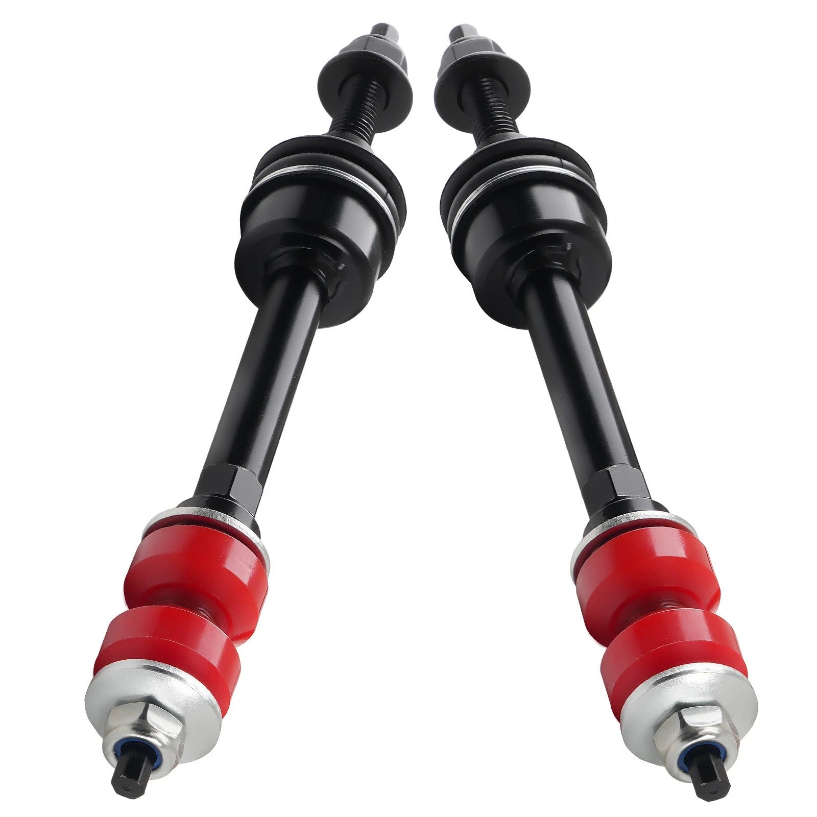 2X Front Sway Bar Link for Dodge Ram 1500 2500 3500 (2002–2016) Steel