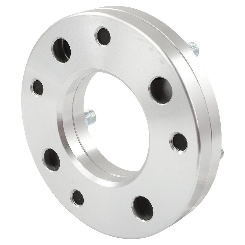 Set of 4 Wheel Adapters for Nissan Versa Cube (4x114.3 to 5x114.3)