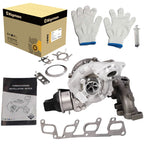 Turbocharger for VW Passat Audi Q3 Skoda 2.0L TDI (2013–2020)