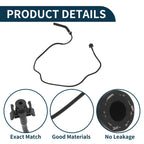Radiator Hose No.F2G38063DFE/F2GZ8063T for Ford Edge (2015) Rubber