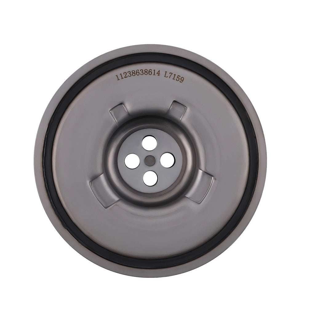 Crankshaft Pulley Damper Balancer for BMW F45 F46 Mini Cooper F54 F55 (2014–2023)