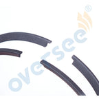 Piston Ring Set (STD) for Johnson Evinrude OMC (0396377, 396377, 385807, 18-3910)
