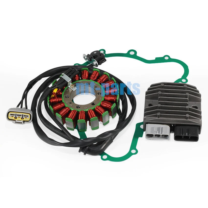 Stator Coil, Regulator Rectifier, Gasket for Triumph Tiger 800 XC (2011–2017)