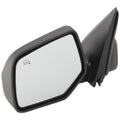 Power Mirror for Mazda Tribute (2008–2011) Left Heated Fold Paintable