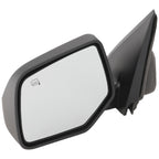 Power Mirror for Mazda Tribute (2008–2011) Left Heated Fold Paintable