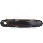 Door Handle for Toyota Sienna (1998-2003) Black Exterior Front Right