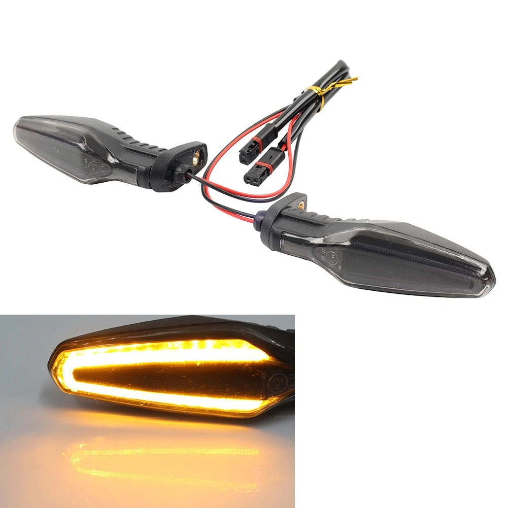 LED Turn Signal Indicator Light for BMW R1250GS/ADV S1000R S1000XR (2020–2023)