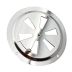 Adjustable Ventilation Grille for Boats and RVs - Easy Installation