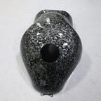 Forged Carbon Fiber Gas Fuel Tank Cover for Suzuki Hayabusa GSX1300R (1999–2007)