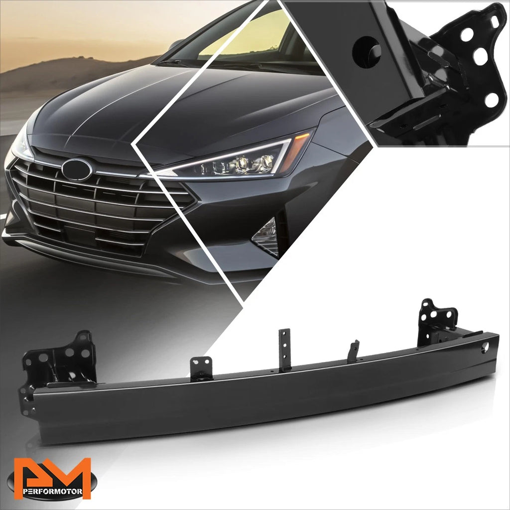 Front Bumper Reinforcement Impact Absorber for Hyundai Elantra Sedan (2017–2020)