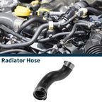 Radiator Hose for BMW 5 Series F07 (2009–2017) No. 11618516509 Black