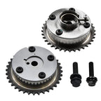 In & Ex Cam Phaser VVT Gear for Toyota RAV4 Venza Sienna Scion tC (2009–2012)