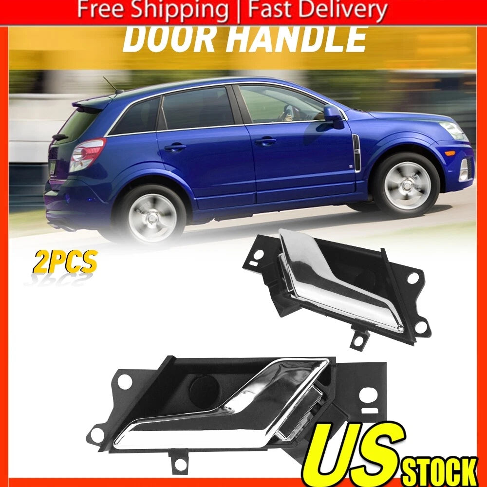 Chrome Inner Door Handle for Chevrolet Captiva Sport (2012â2015)