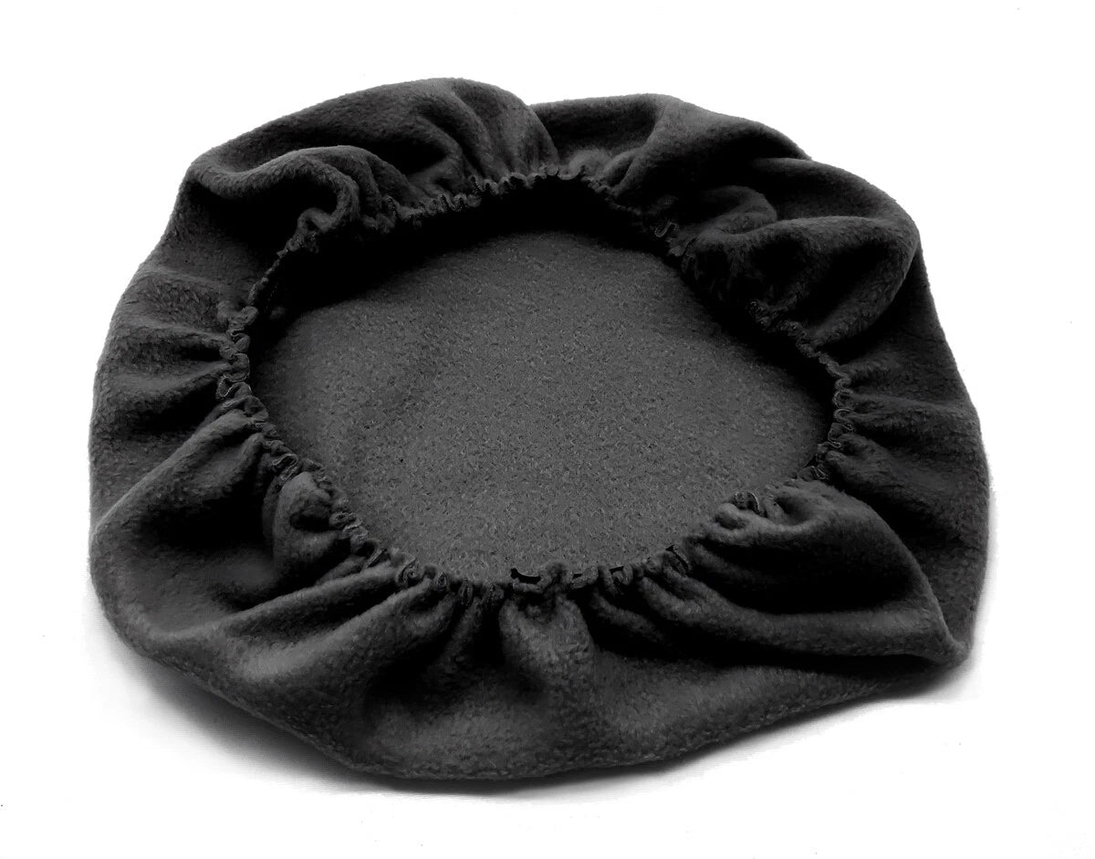 Console Lid Armrest Cover for GMC Sierra (2014–2019) Black Fleece
