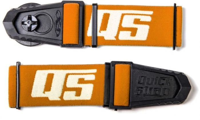 Goggle Straps for Factory Effex QS-65