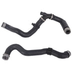 Upper & Lower Radiator Coolant Hose Kit for Mercedes Benz C230 (2002–2005)