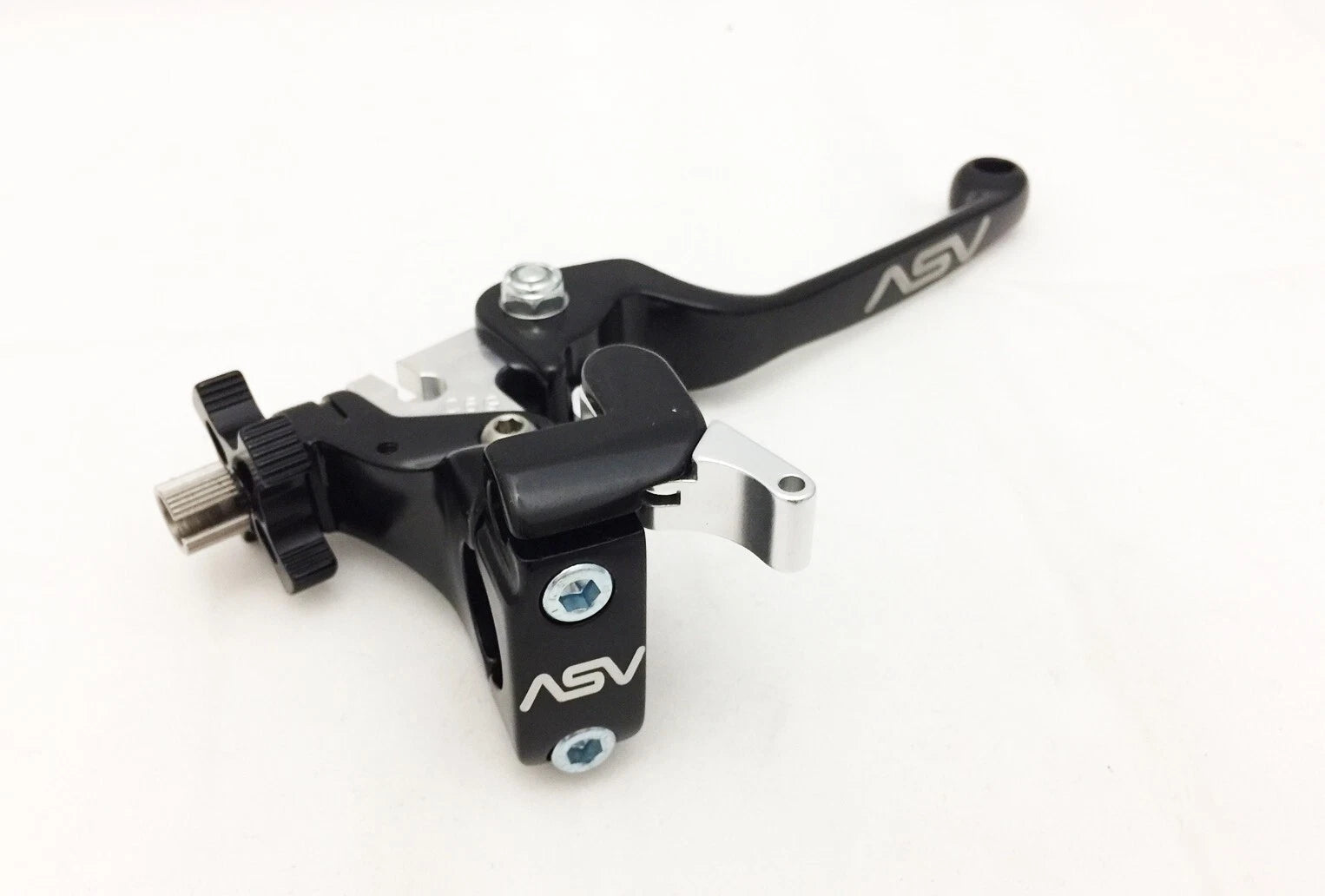 ASV F3 Front Brake Clutch Perch Levers Dust Covers Set for WR 250F (1996–2000)