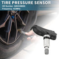 Tire Pressure Sensor for Kia Rio (2012–2017) No.529333M000 433MHz