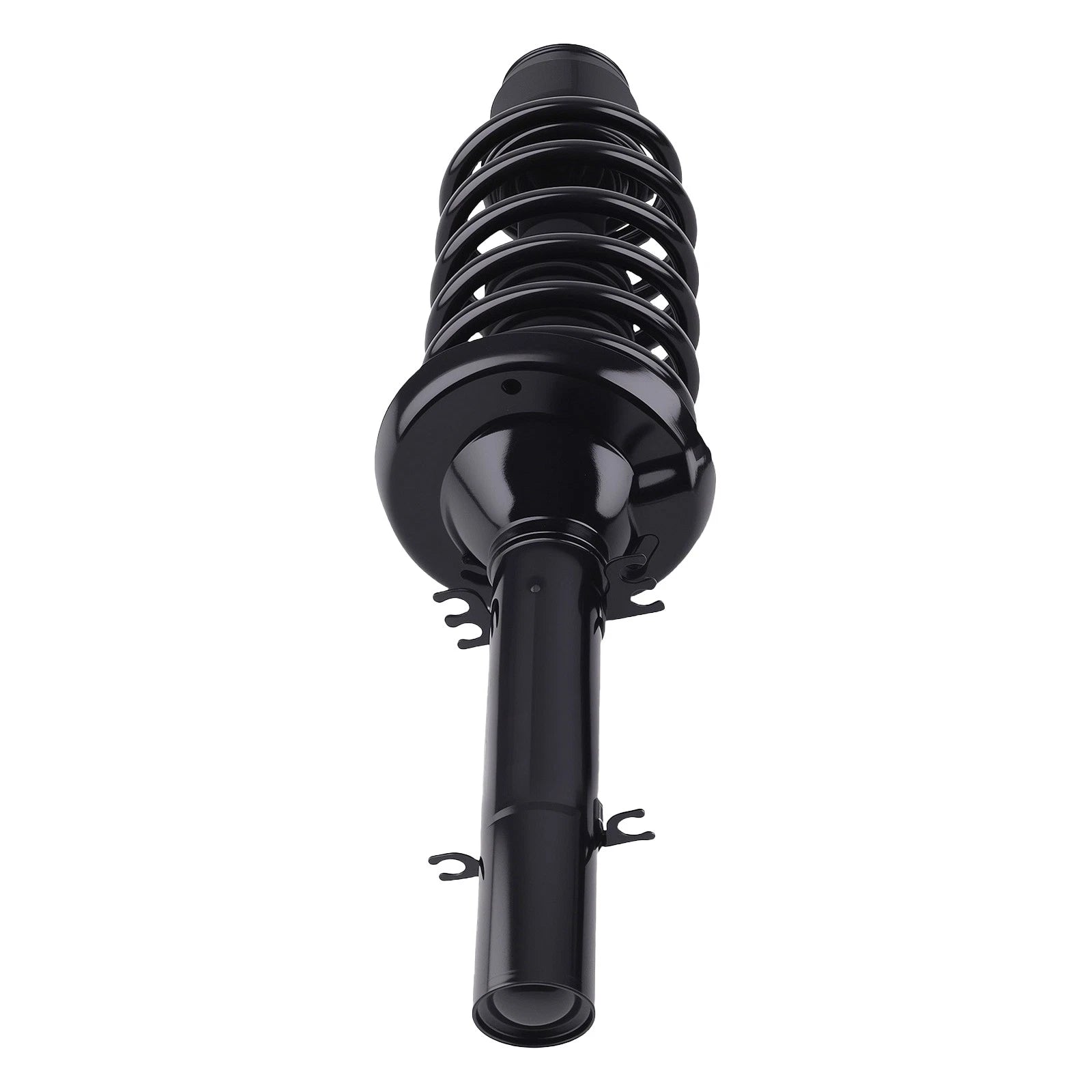 Front Struts w/ Coil Spring Assembly for Volkswagen Beetle Golf Jetta (2006–2010)