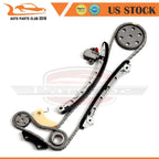 Timing Chain Kit with Gears for Mazda Speed 3 (2009–2013)