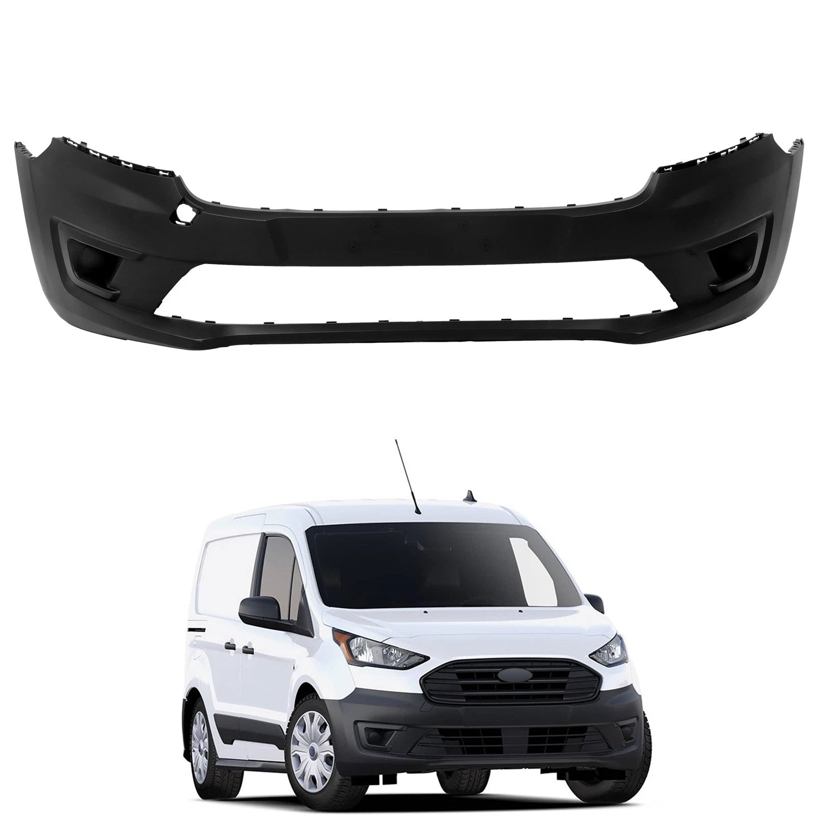 Front Lower Bumper for Ford Transit Connect (2019-2023)
