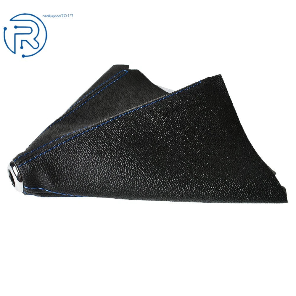 Stitch Shifter Boot Cover for Racing Gear Shift Knob (MT/AT)