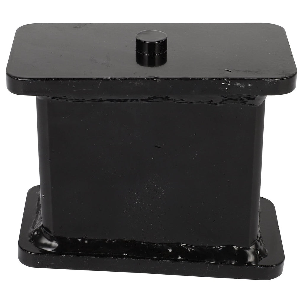 4" Rear Lift Blocks Kit with Ubolts for Chevy Silverado GMC Sierra 1500 (2007–2018)