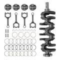 Crankshaft, Connecting Rod & Piston Kit for Hyundai Sonata Kia Optima (2009–2014)
