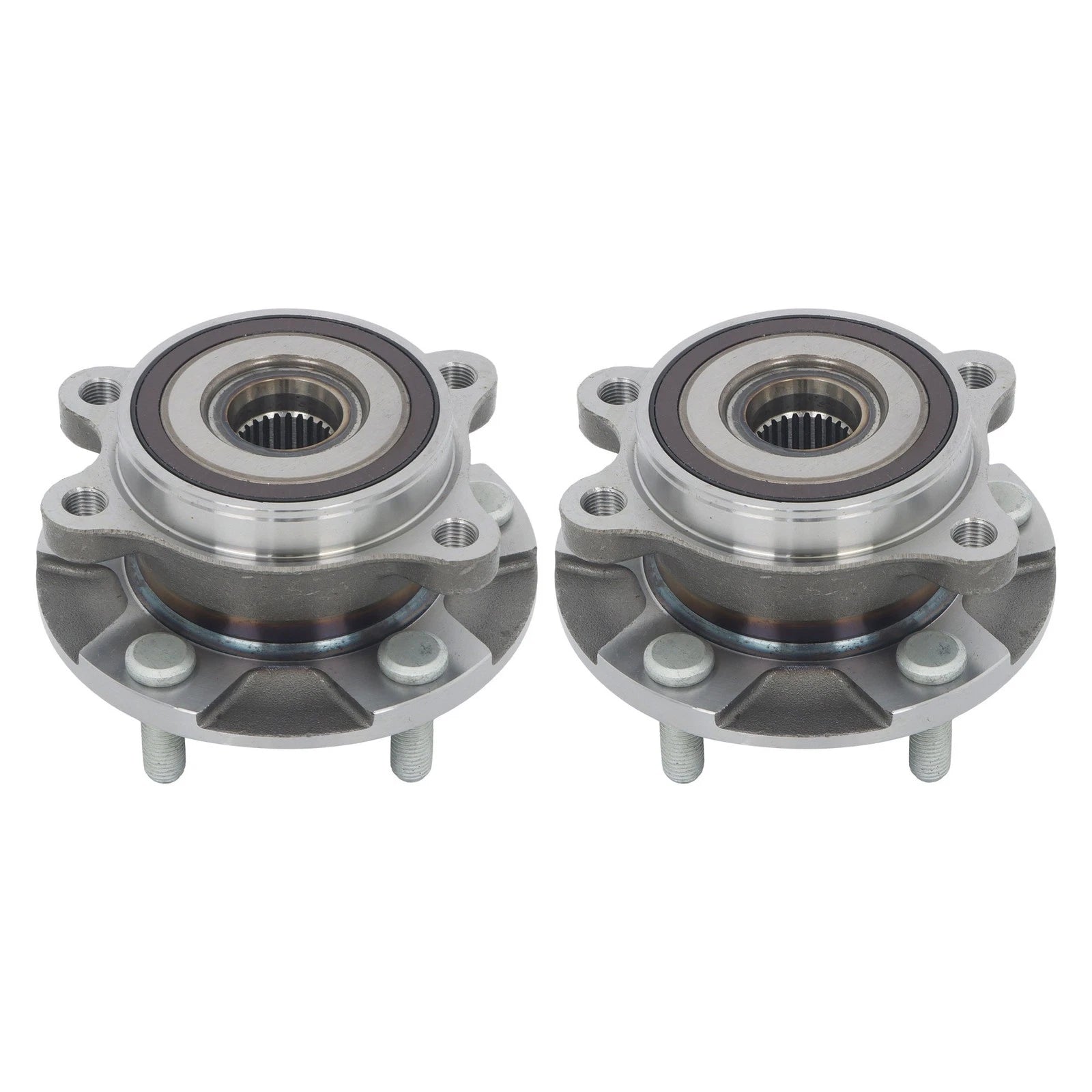 2X Front Wheel Hub Bearing for Toyota RAV4 (2006–2012) & Scion xB (2008–2015)