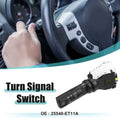 Turn Signal Switch for Nissan Frontier, Pathfinder (No. 25540-ET11A)