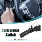 Turn Signal Switch for Nissan Frontier, Pathfinder (No. 25540-ET11A)
