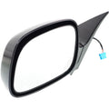 Power Mirror for Buick Rendezvous (2002–2007) Manual Fold 2Pc