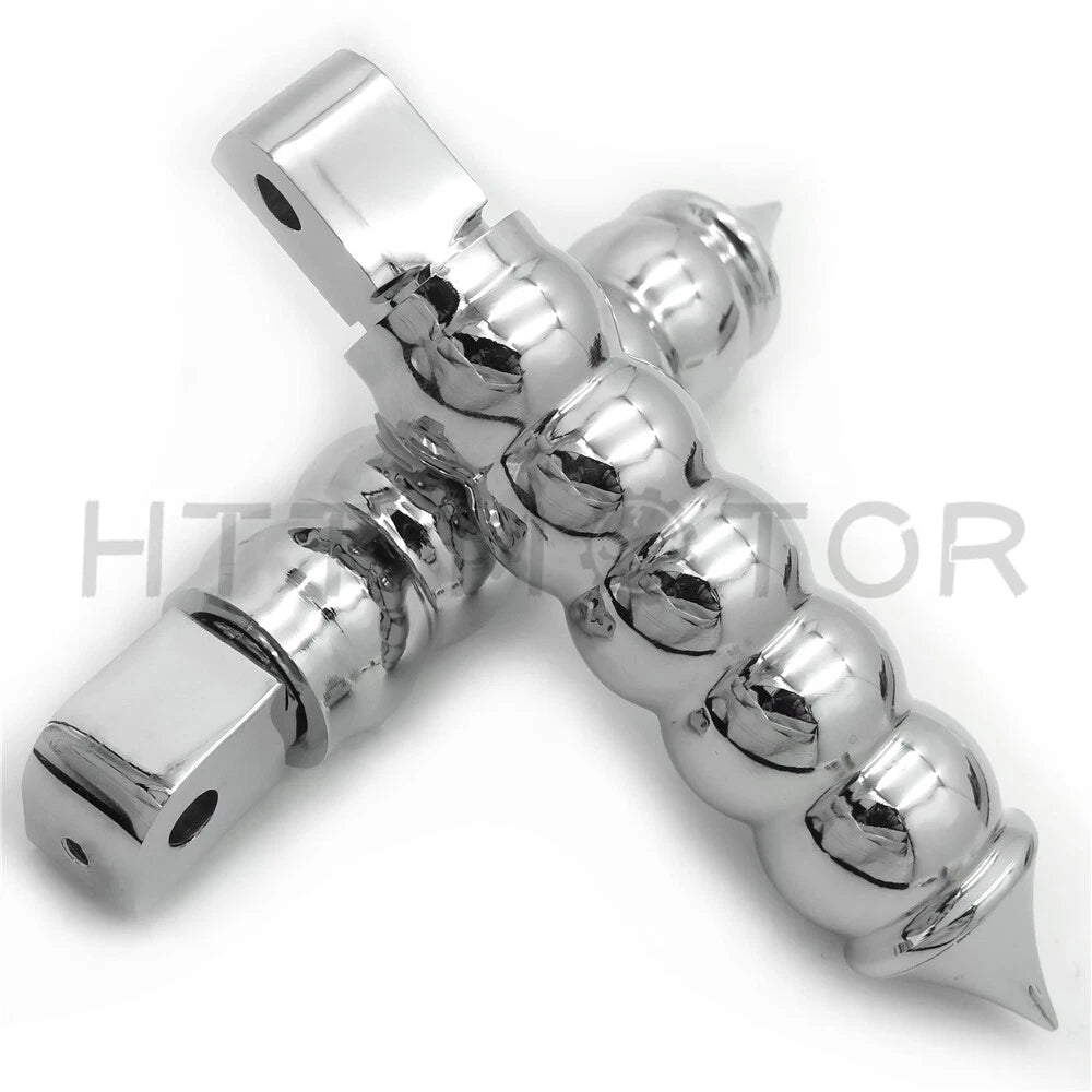 Calabash Footpegs for Honda VTX1800 (2002–2008), Fury (2009–2018), Shadow 600 (1996–2007)