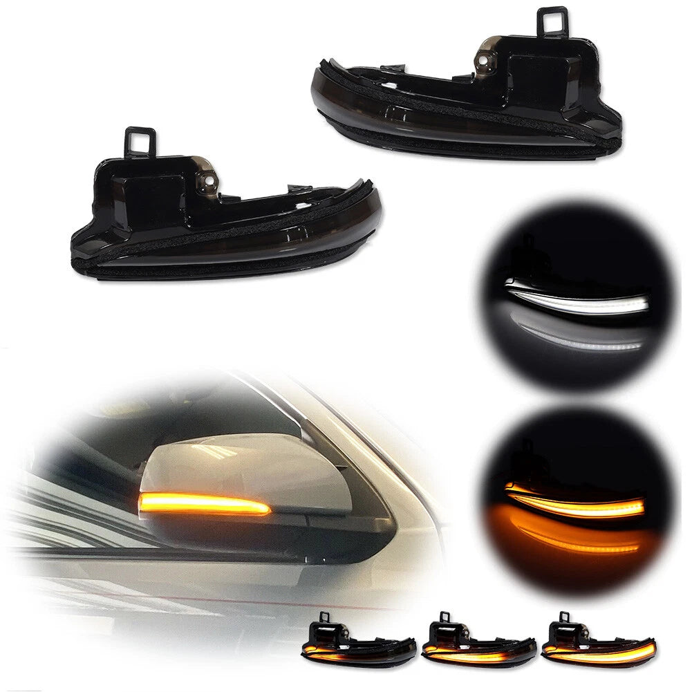 LED Side Mirror Signal Light for Toyota Tacoma (2016–2023)