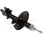 Front Set of 2 Struts Assembly for Honda Odyssey (1999–2004)