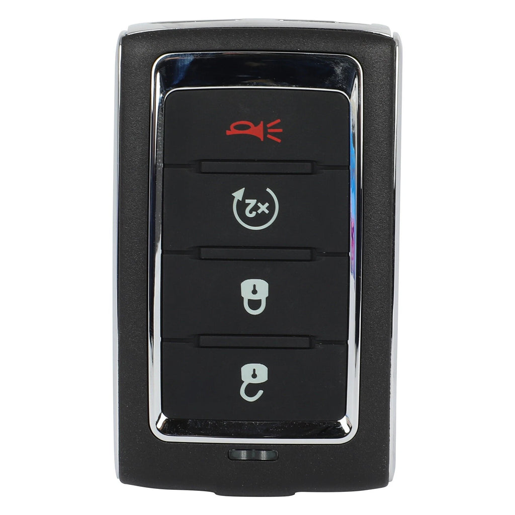 Keyless Entry Remote Fob for Jeep Grand Cherokee (2021–2022)