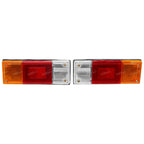 Tail Lights Pair for Ford Courier Mazda Bravo (1977-2006) Tray Back Ute
