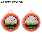 Replacement Trimmer Line Spool for Grass Trimmer (Reinforced Nylon)