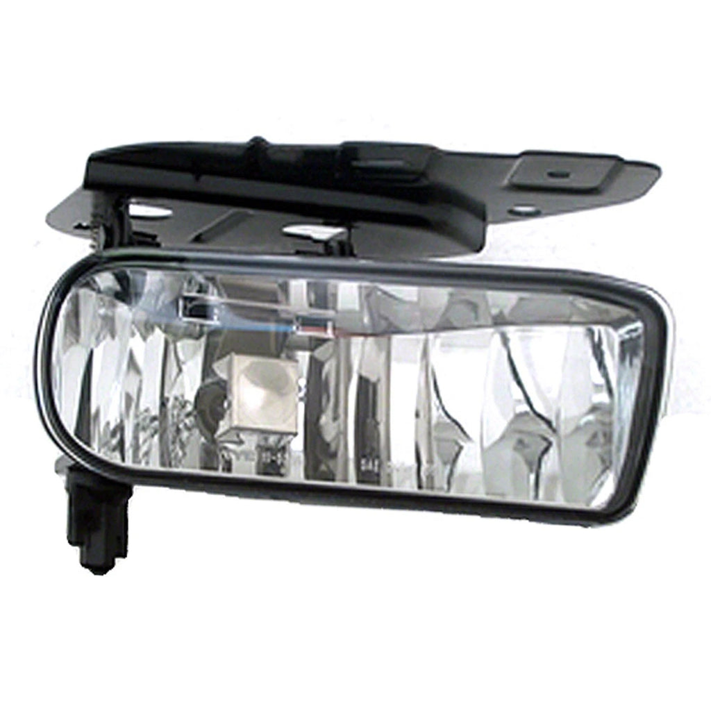 Replacement Passenger Side Fog Light Assembly for Ford Ranger PX (2011–2018)